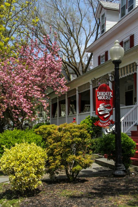 The Dormer House