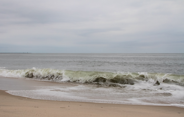 Poverty Beach Waves 