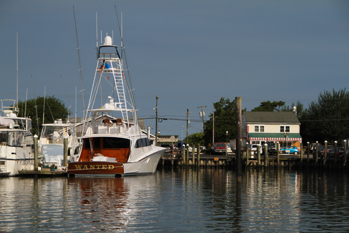 Big Boat, Little Store