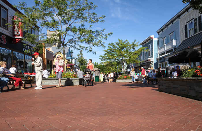 Fall Sidewalk Sale