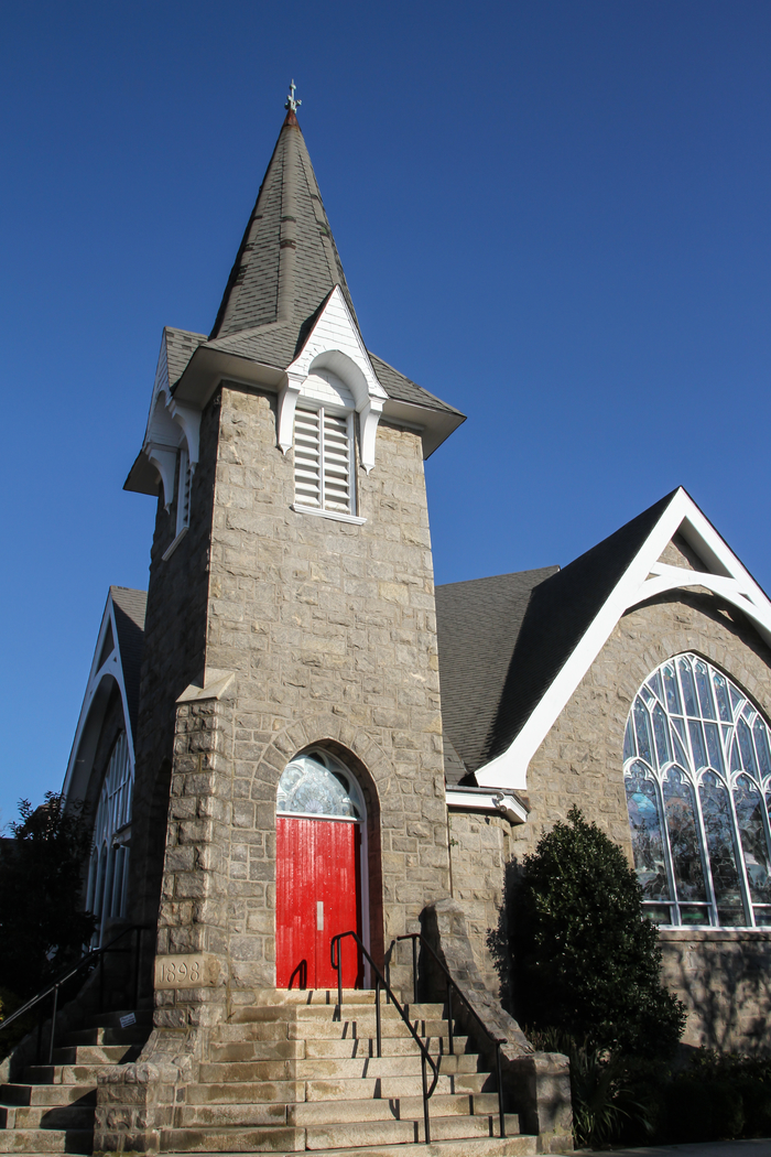 First Presbyterian Church