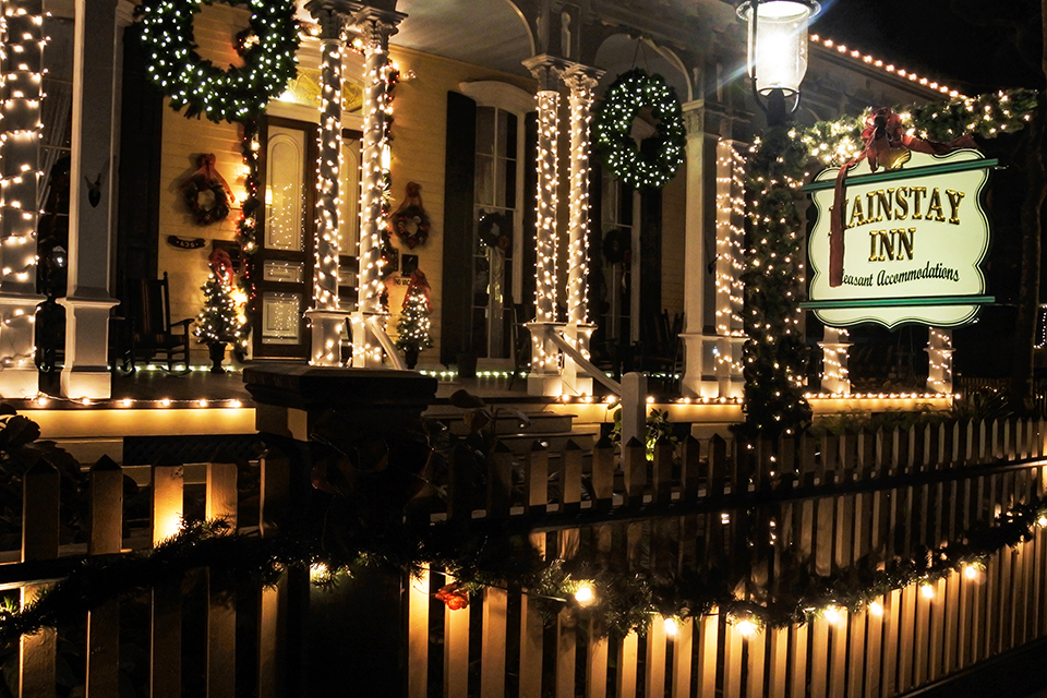 The Holiday Season Cape May Picture of the Day