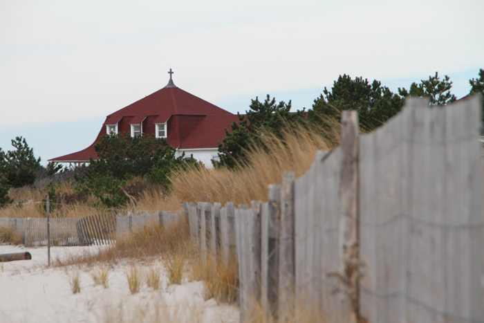 Mornings along the dunes