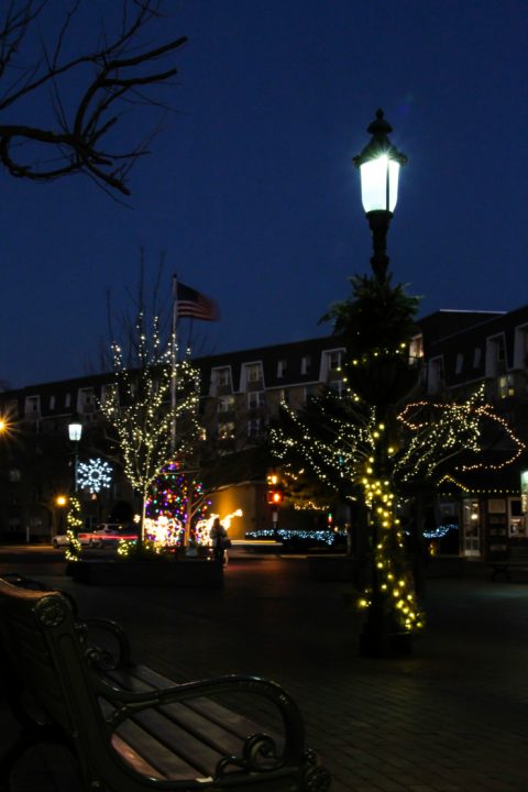 Washington Street Mall 