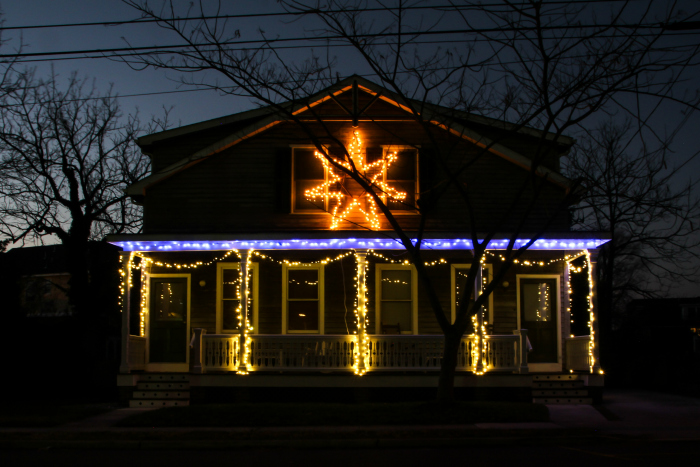 Hanukkah Lights