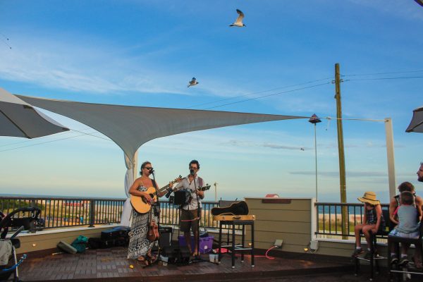 Good Music and Blue Skies