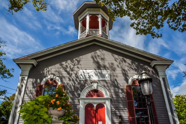 Robert Shackleton Playhouse is the home of Cape May Stage