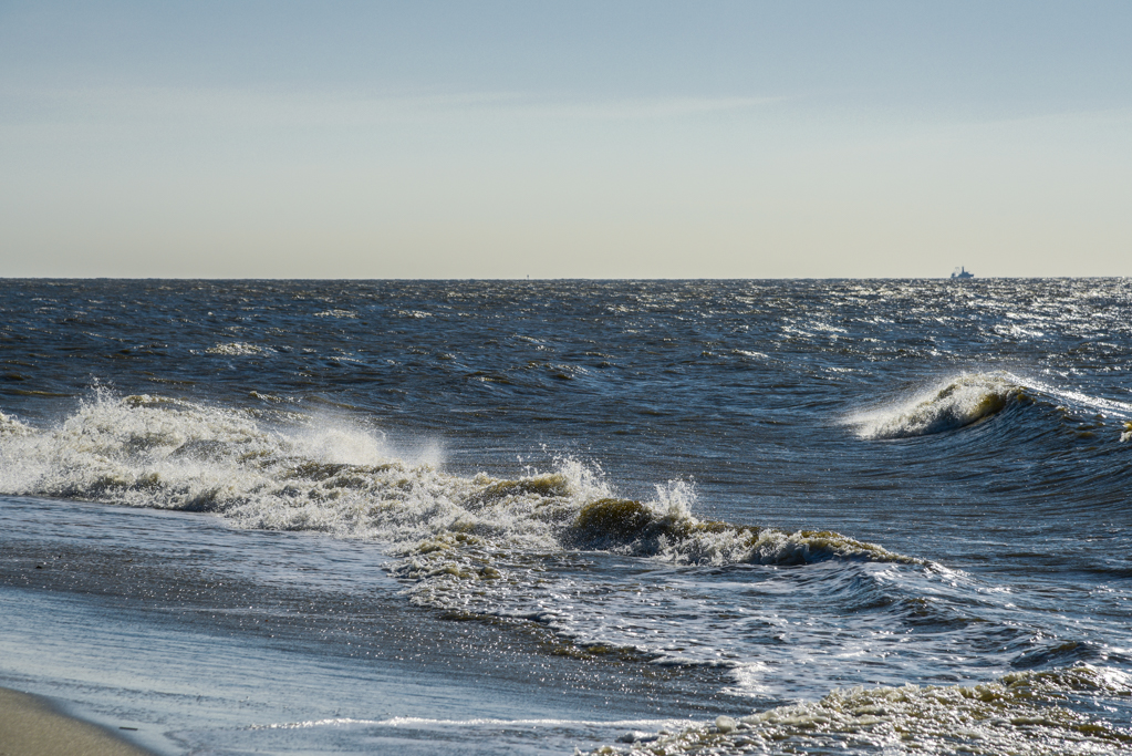 Blue State of Mind – Cape May Picture of the Day