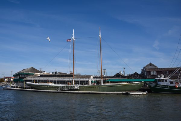 The Schooner American