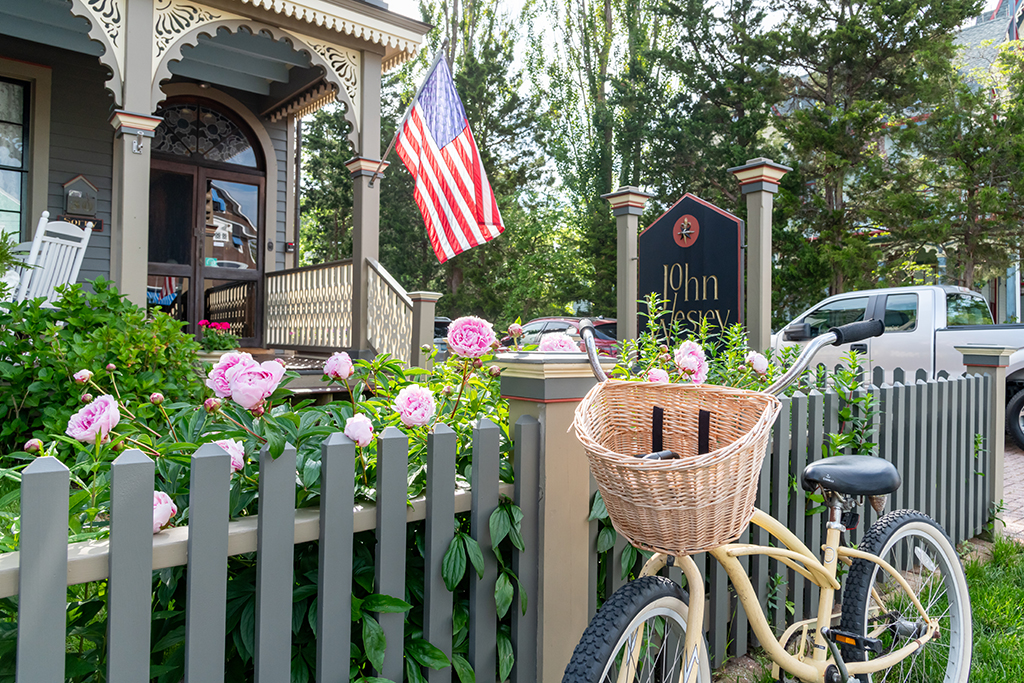 Memorial Day in Cape May Cape May Picture of the Day