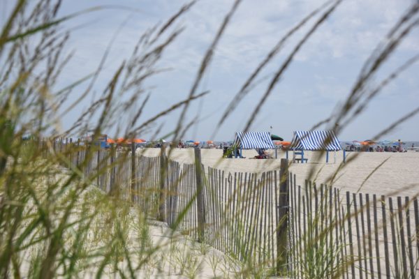 Decatur Street Beach