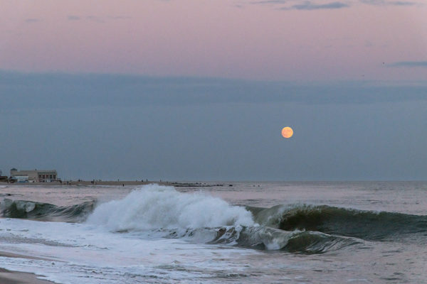 Hunter’s Moon Rising