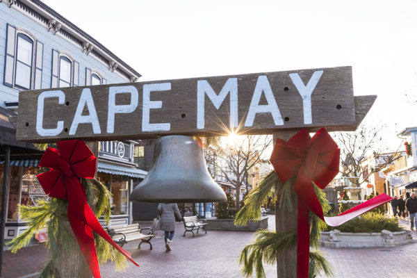 The Holidays in Cape May