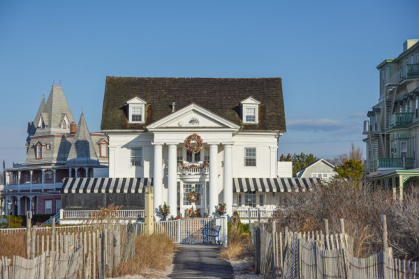 Just Another Morning in Cape May