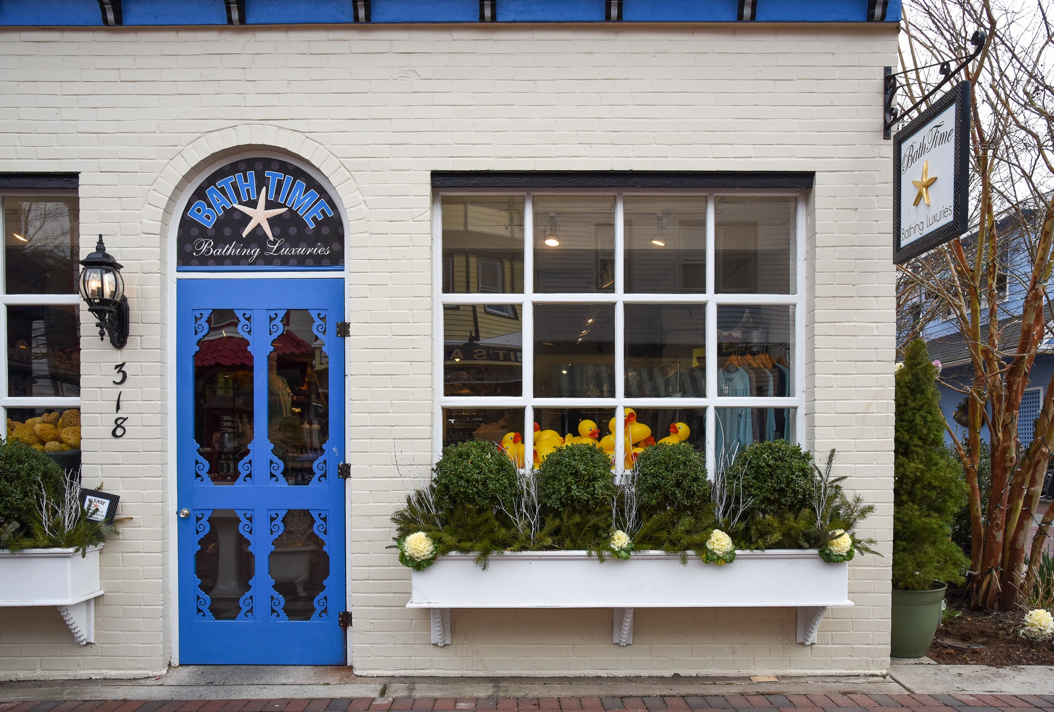 Window Shopping Cape May Picture of the Day