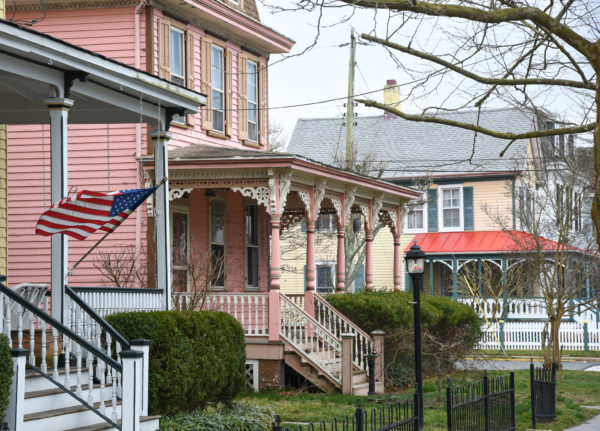 Porches on Broadway