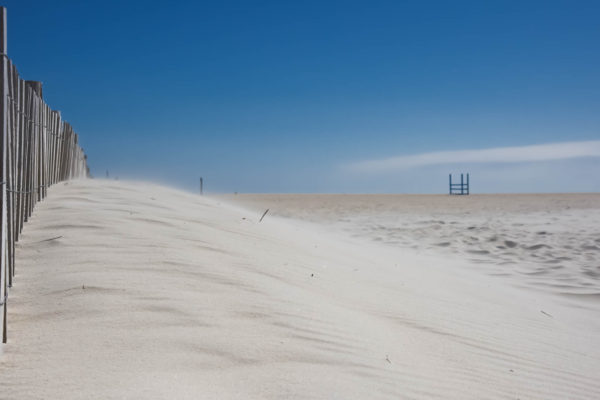 Speechless at the Dunes