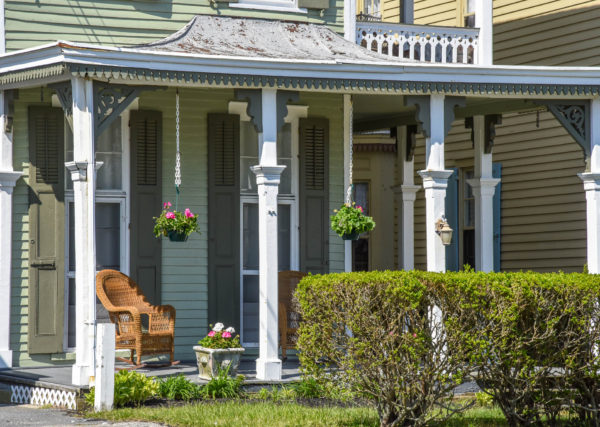 Victorian Porch