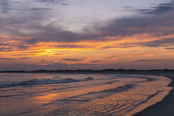 Colors in the Sea & Sky