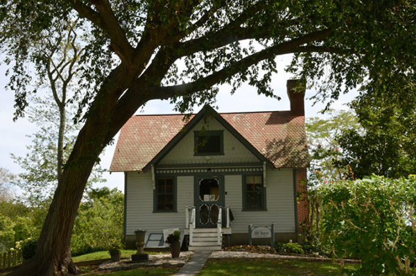 Hill House at the Emlen Physick Estate