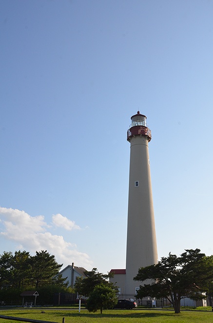 Cape May Lighthouse