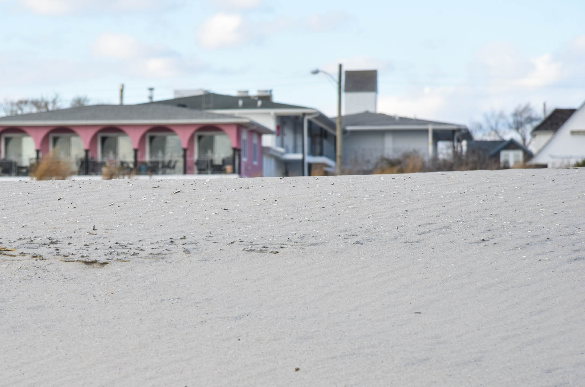 Searching For Shells