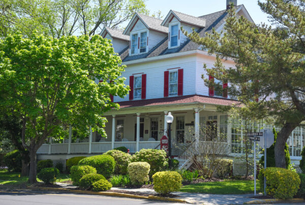 Dormer House on Columbia Ave