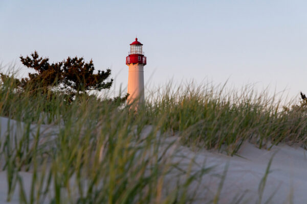 Sunshine on the Lighthouse