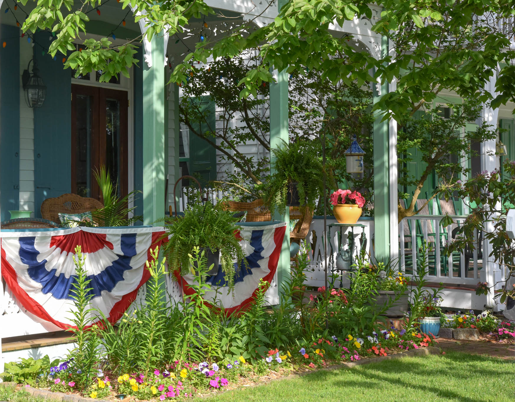 Homes on Congress Street