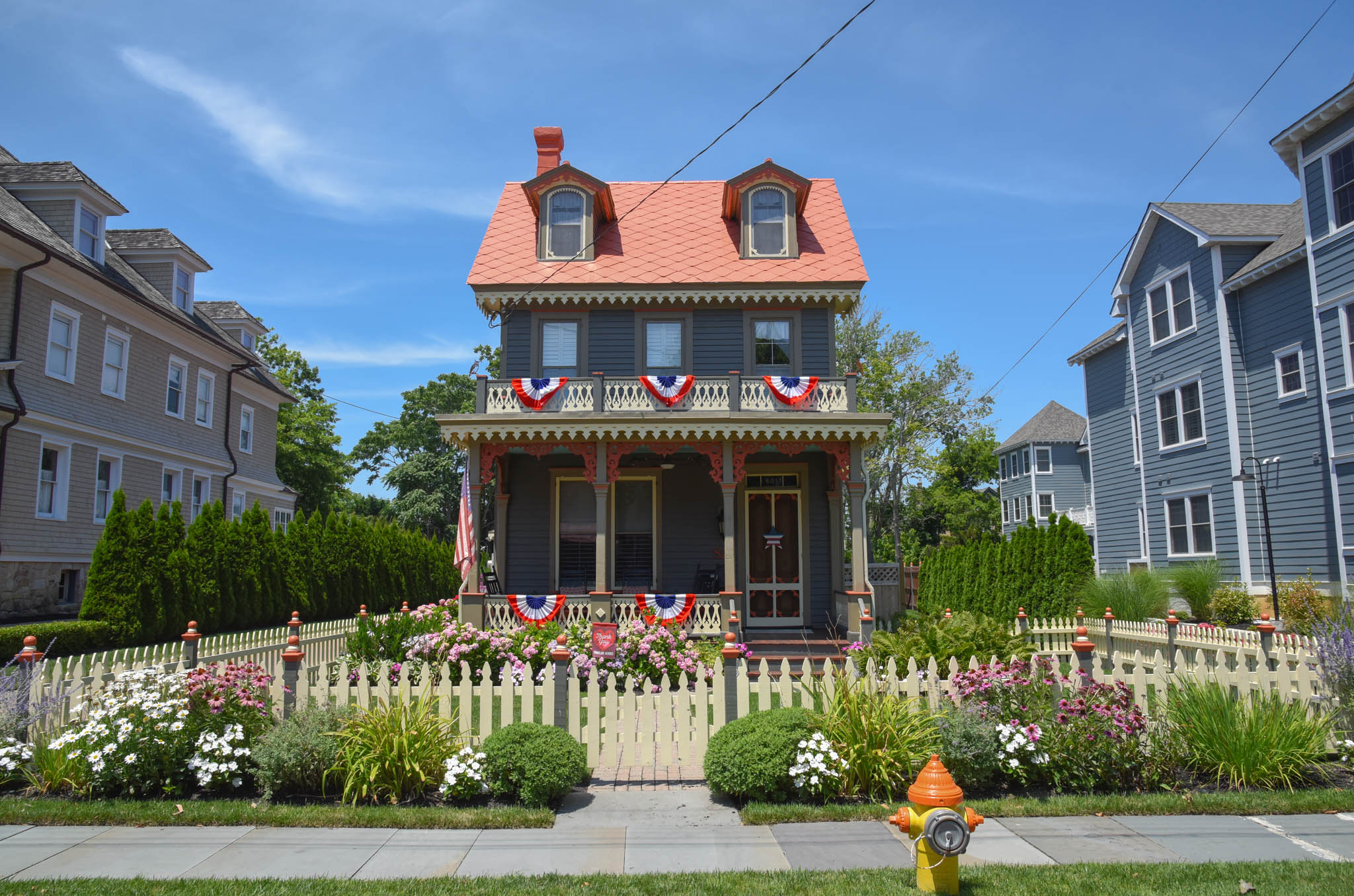 Summer Style on Washington Street