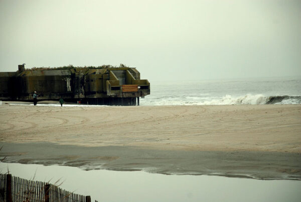 Nor’easter moves on