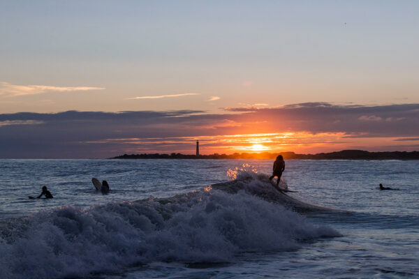 Surfing after Storms