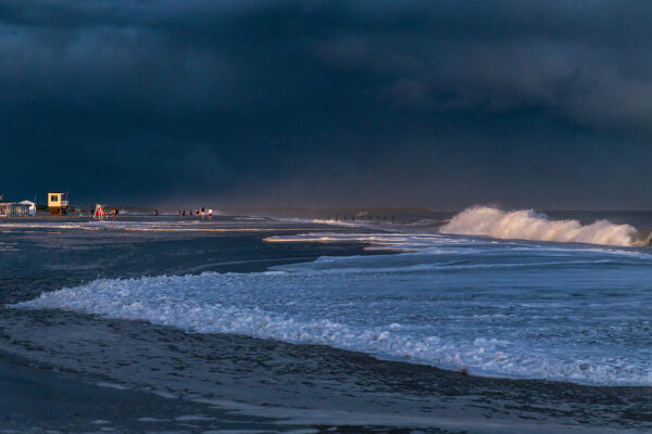 Churning Waters