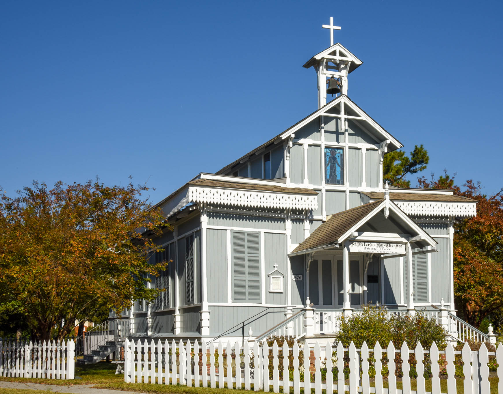 St. Peters By The Sea in Cape May Point