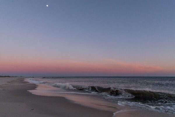 January Moon