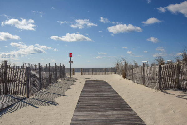 Nothing Soothes the Soul like walking to the beach