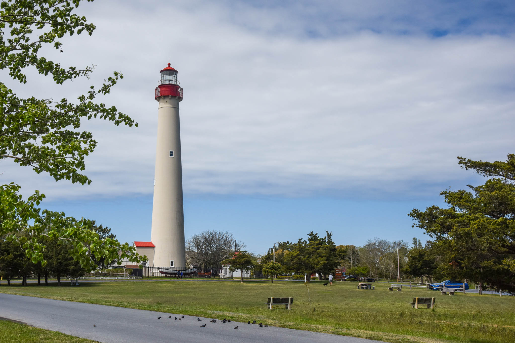 Cape May Lighthouse