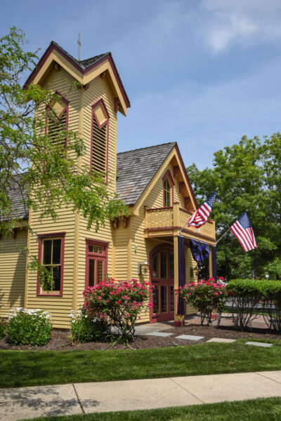 Fireman's Hall History Museum