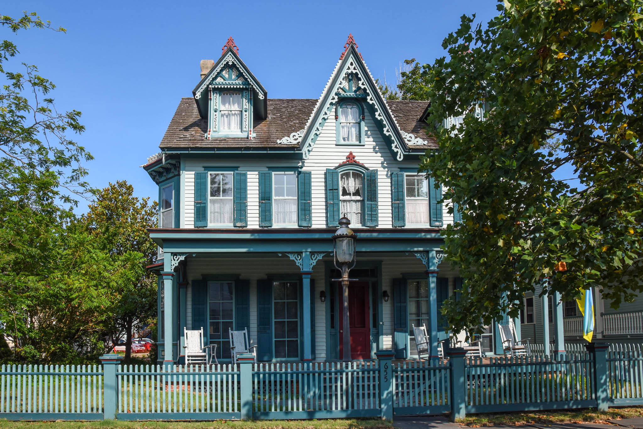 House on Hughes Street