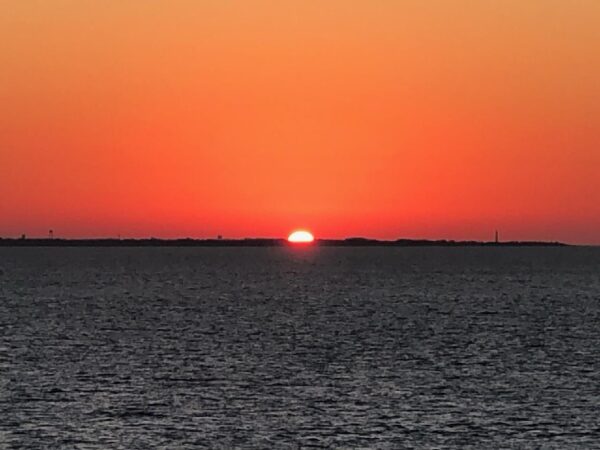 Morning on the Bay