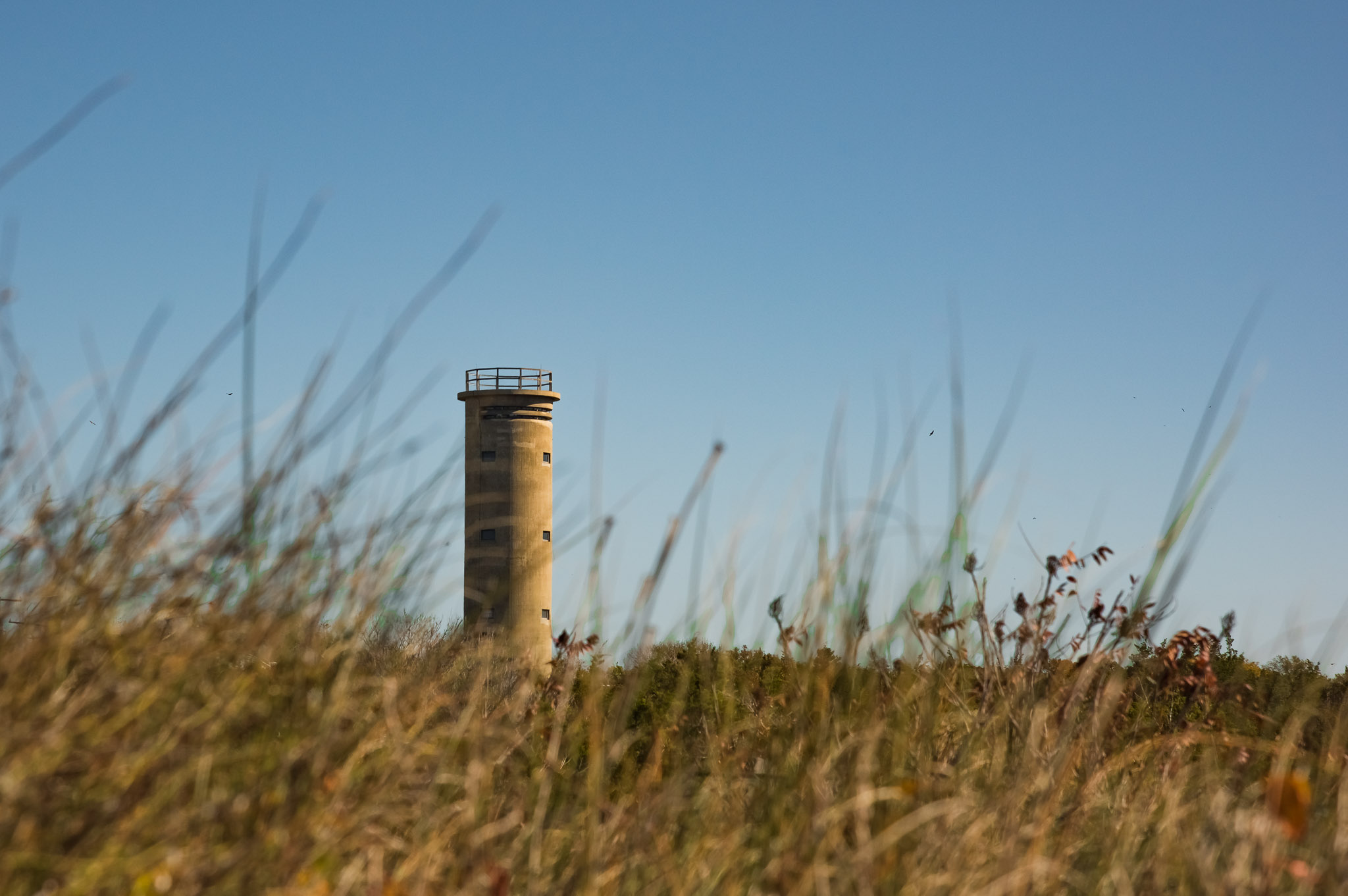 World War II Lookout Tower