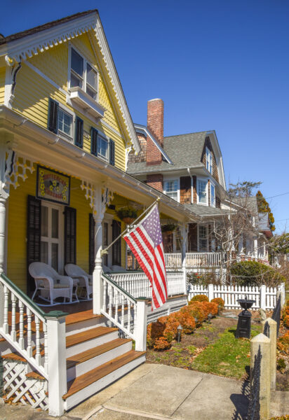 Buttercup Cottage on Columbia Avenue