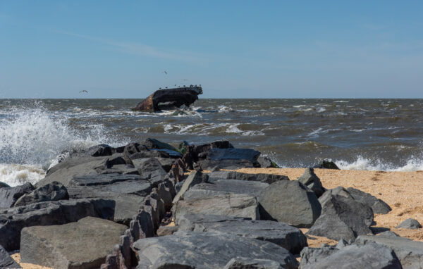 Wreck of the SS Atlantus