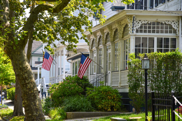 North Street homes