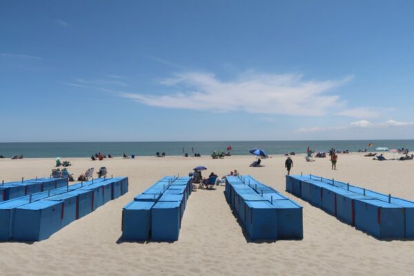 Beach Boxes