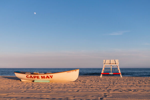 On the Beach