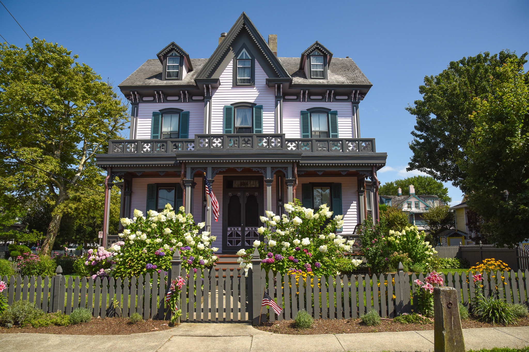 House on Hughes Street