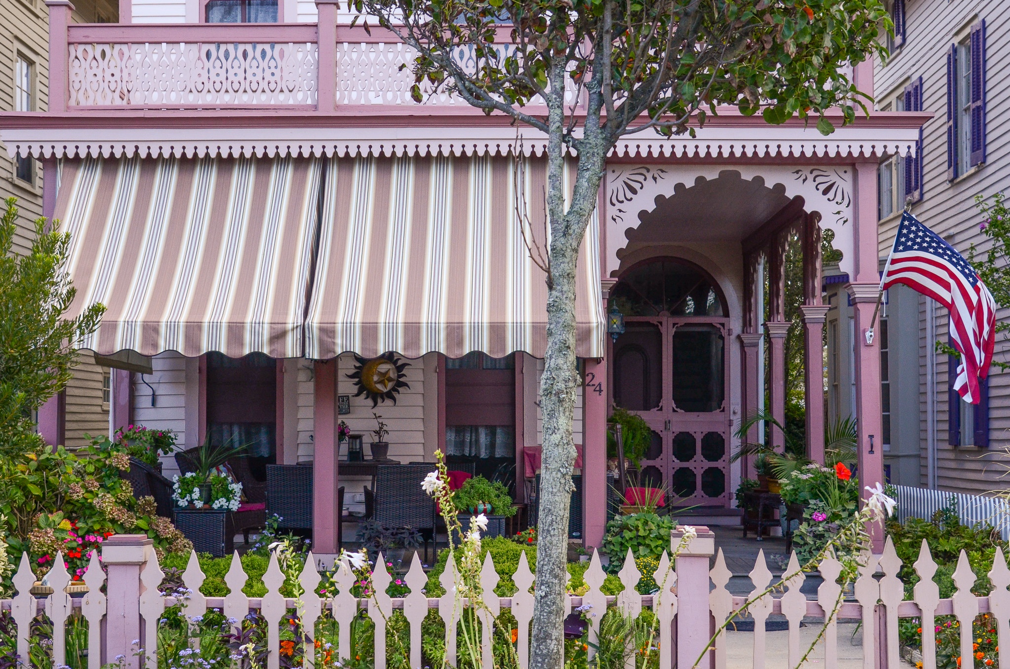 Happy Little Porch