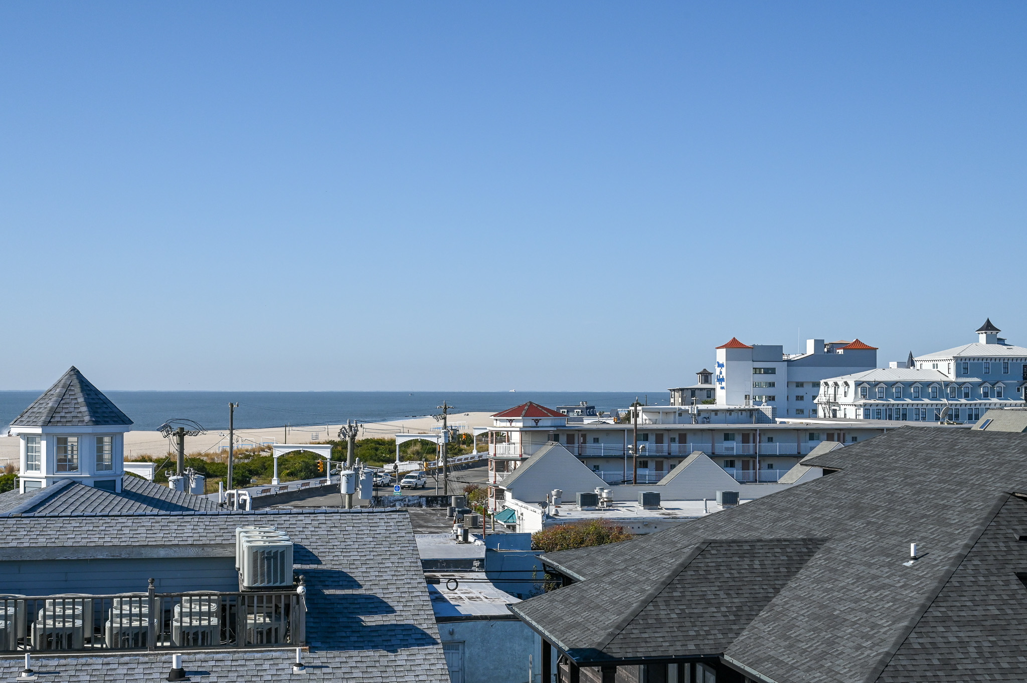 What The Seagulls See from up above.