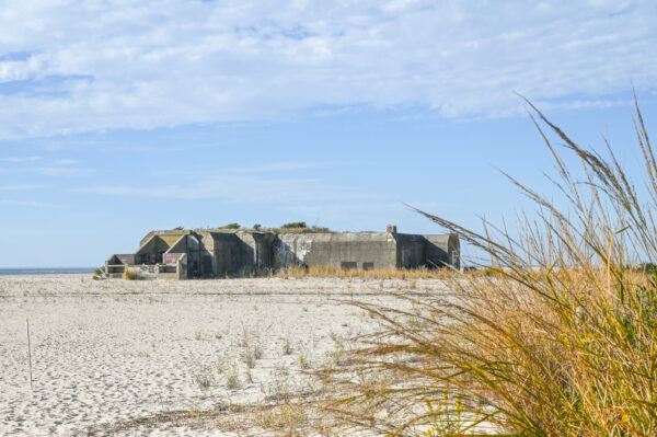 World War II Bunker